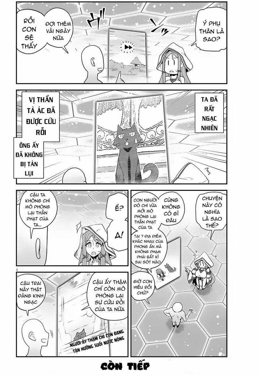 Cuộc Sống Thong Dong Ở Dị Thế Giới Chương 245 trang 4