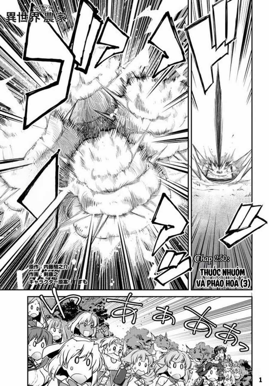 Cuộc Sống Thong Dong Ở Dị Thế Giới Chương 250 trang 2