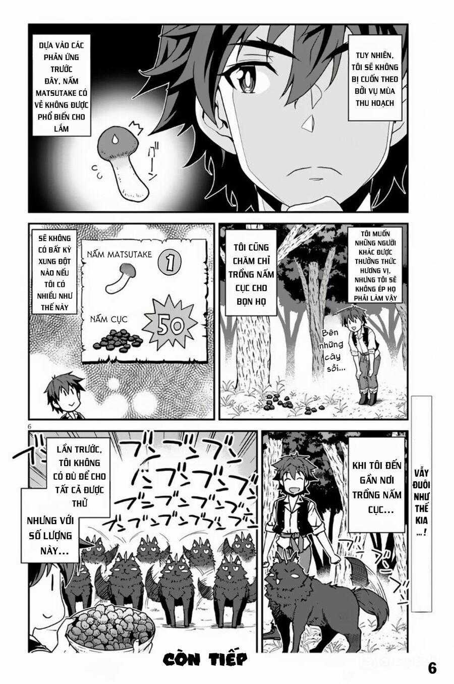 Cuộc Sống Thong Dong Ở Dị Thế Giới Chương 250 trang 7