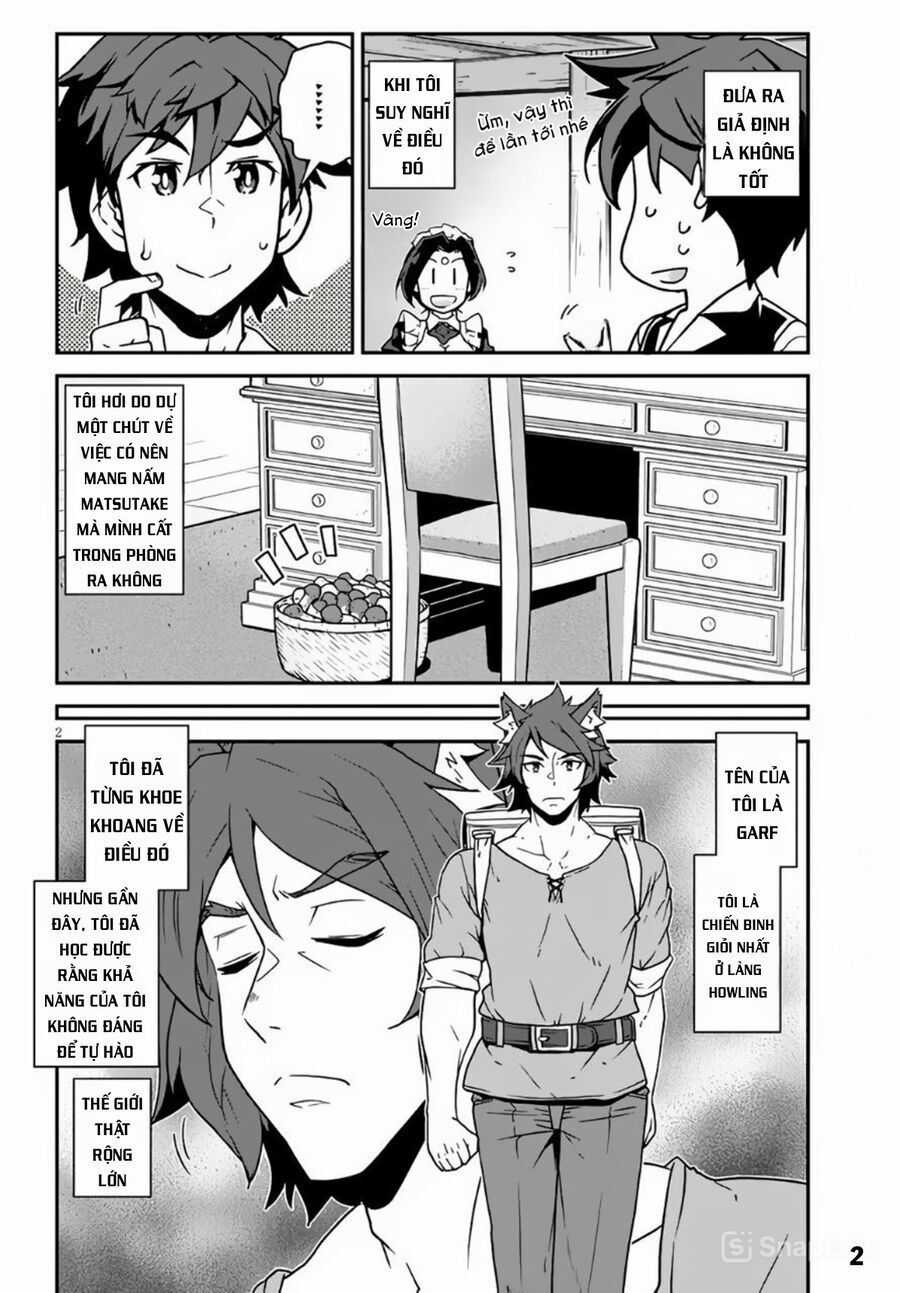 Cuộc Sống Thong Dong Ở Dị Thế Giới Chương 251 trang 3