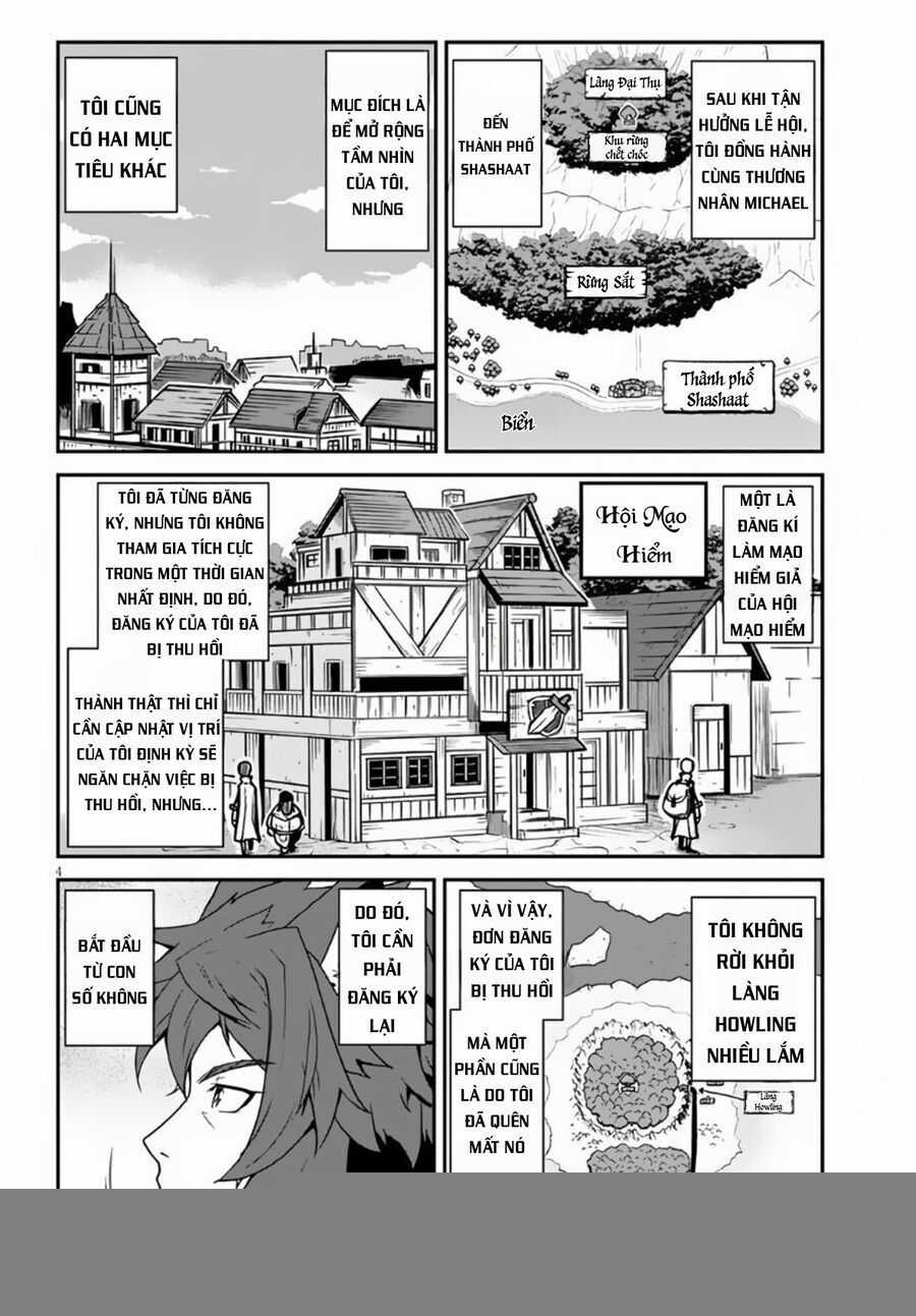 Cuộc Sống Thong Dong Ở Dị Thế Giới Chương 251 trang 5