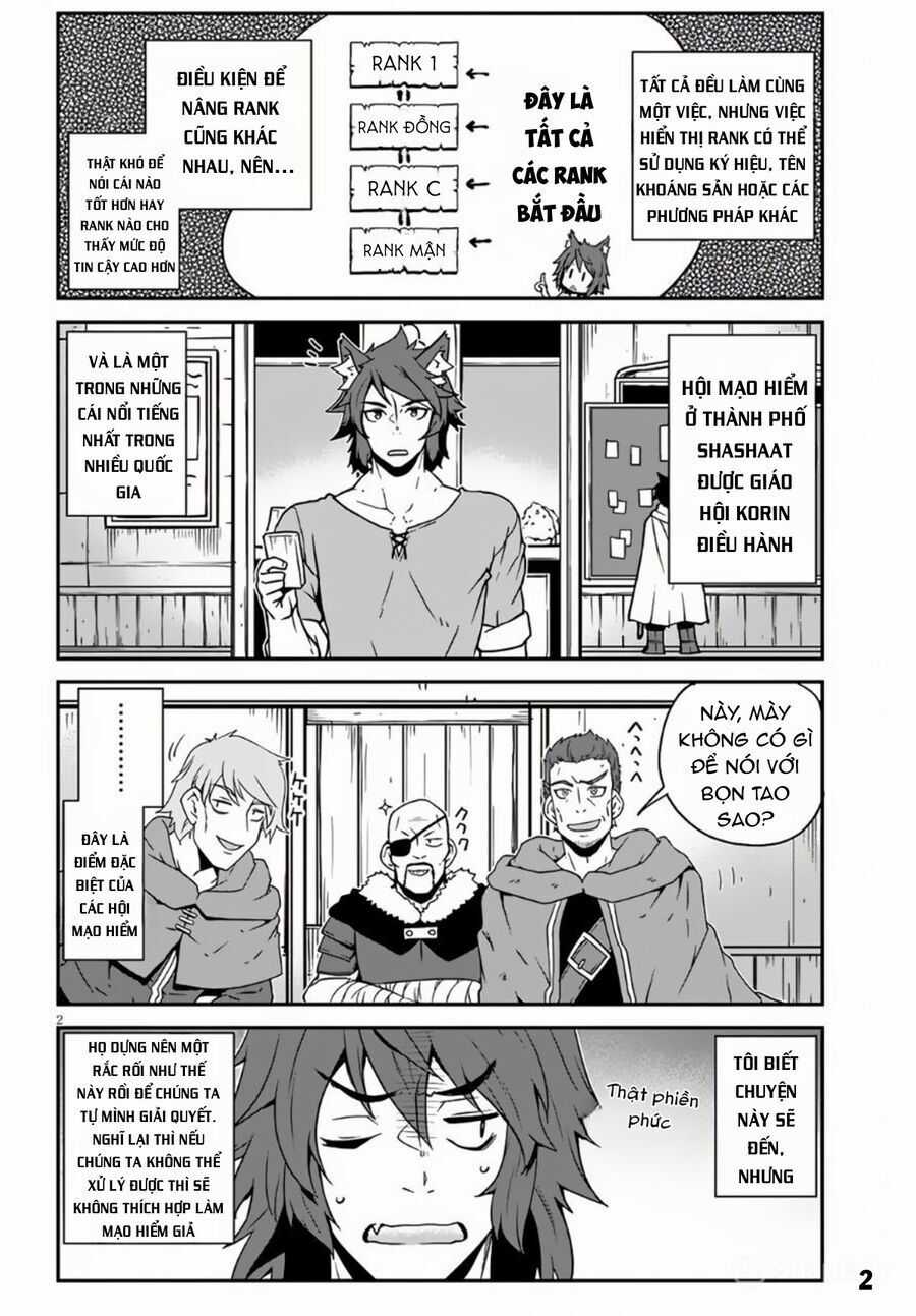 Cuộc Sống Thong Dong Ở Dị Thế Giới Chương 252 trang 3