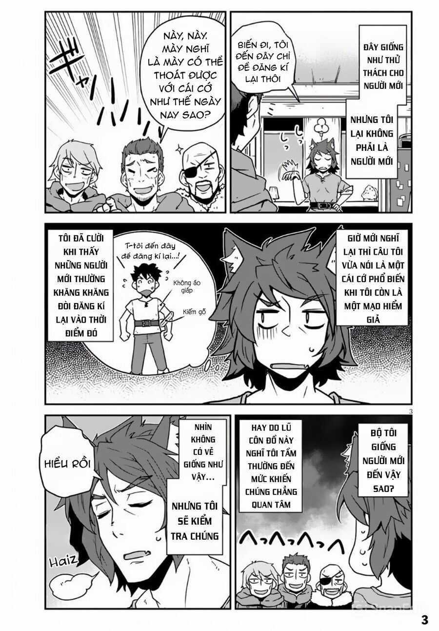 Cuộc Sống Thong Dong Ở Dị Thế Giới Chương 252 trang 4