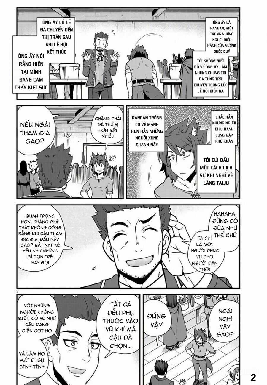 Cuộc Sống Thong Dong Ở Dị Thế Giới Chương 253 trang 3