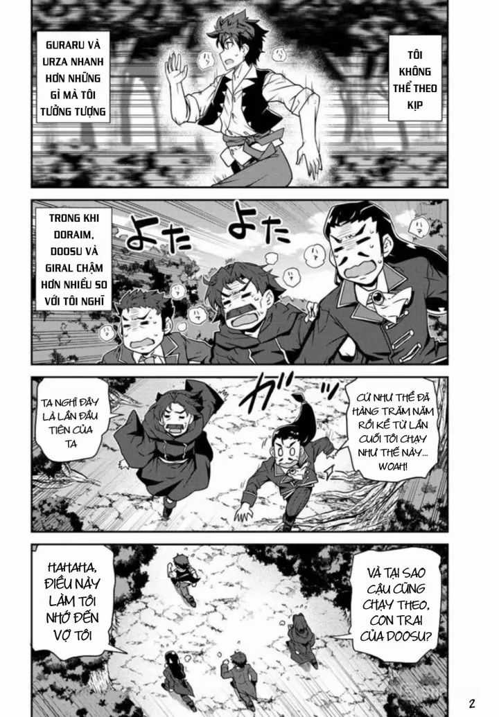 Cuộc Sống Thong Dong Ở Dị Thế Giới Chương 269 trang 4