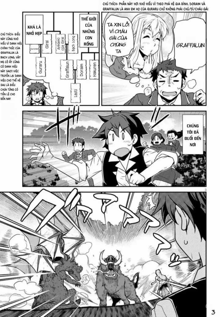 Cuộc Sống Thong Dong Ở Dị Thế Giới Chương 269 trang 5