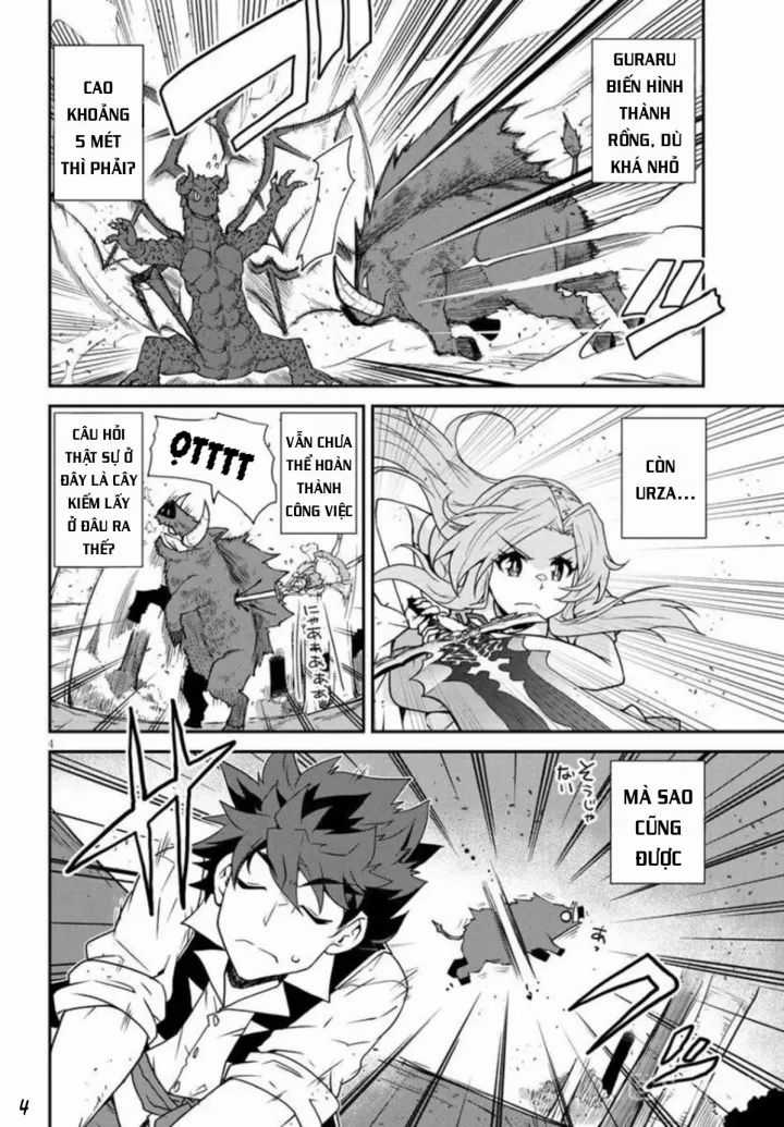 Cuộc Sống Thong Dong Ở Dị Thế Giới Chương 269 trang 6