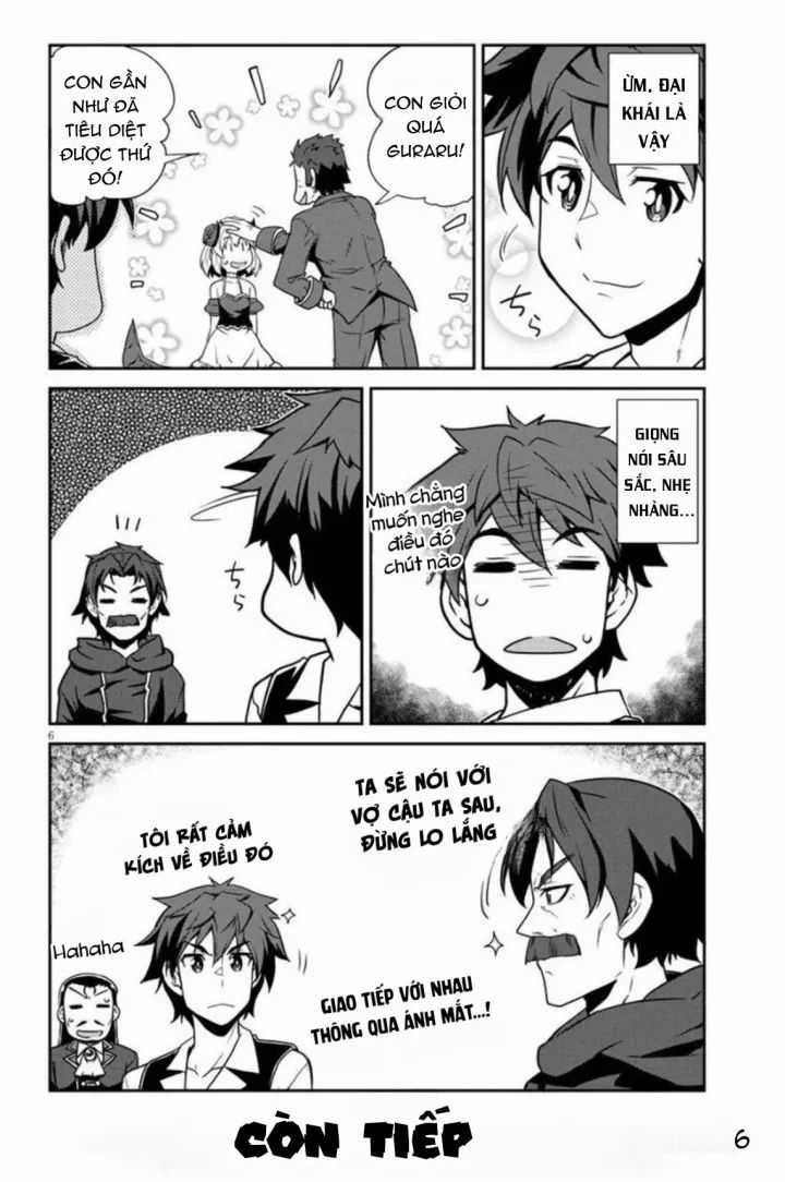 Cuộc Sống Thong Dong Ở Dị Thế Giới Chương 269 trang 8