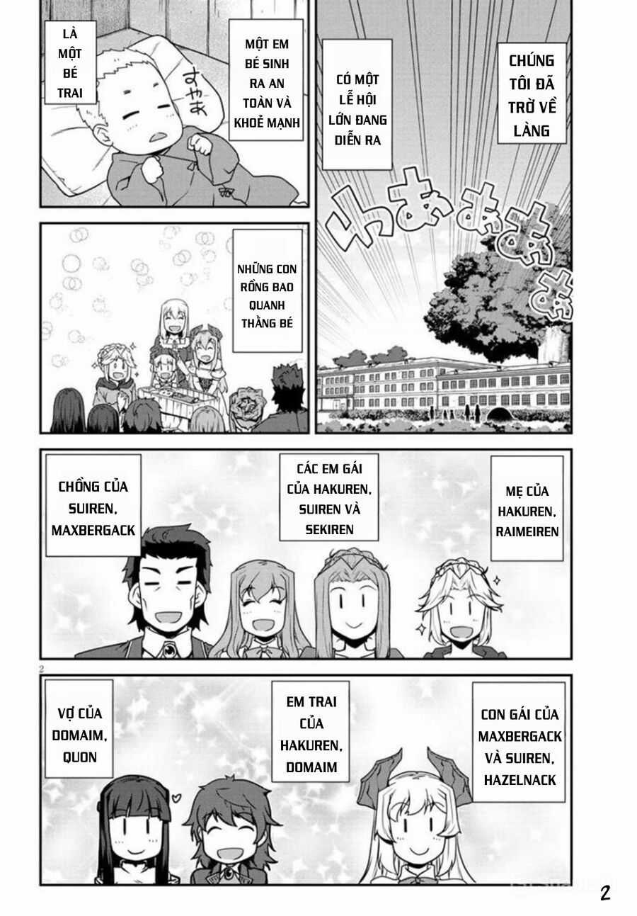 Cuộc Sống Thong Dong Ở Dị Thế Giới Chương 270 trang 2