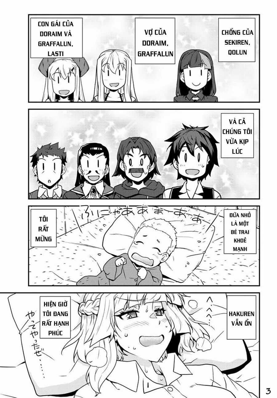 Cuộc Sống Thong Dong Ở Dị Thế Giới Chương 270 trang 3