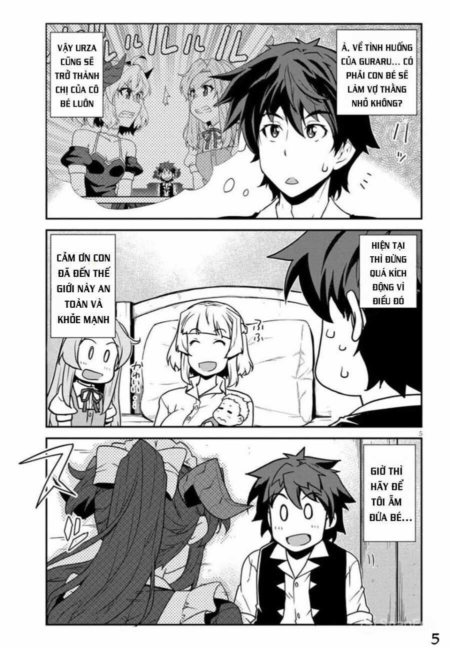 Cuộc Sống Thong Dong Ở Dị Thế Giới Chương 270 trang 5