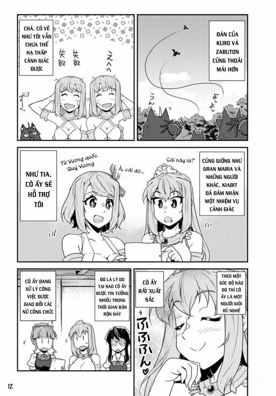 Cuộc Sống Thong Dong Ở Dị Thế Giới Chương 271 trang 13