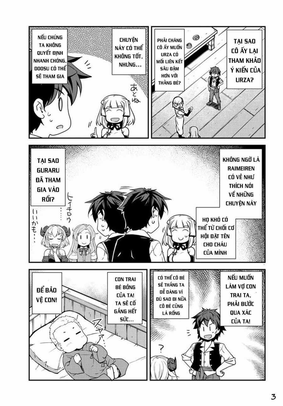 Cuộc Sống Thong Dong Ở Dị Thế Giới Chương 271 trang 4