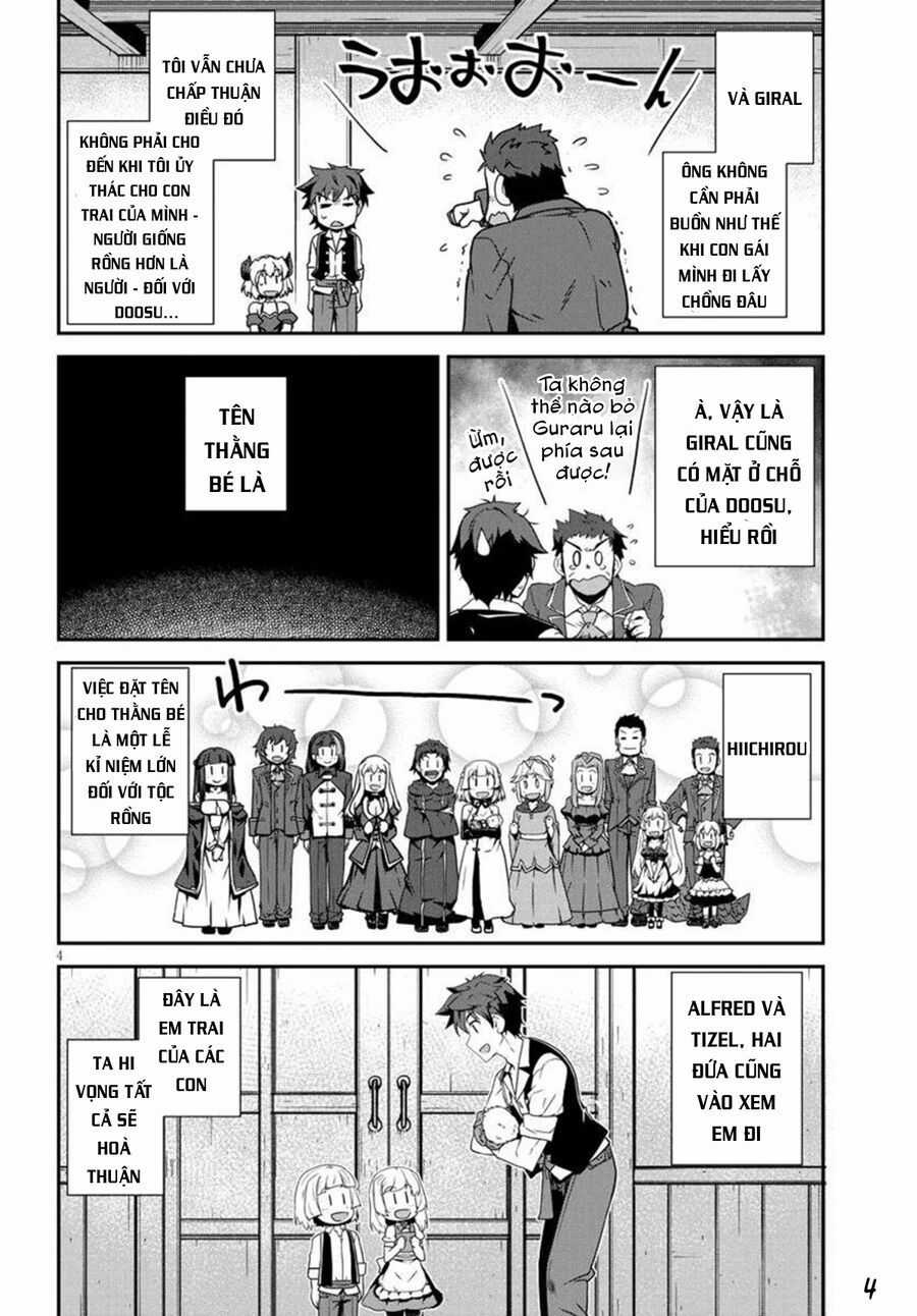 Cuộc Sống Thong Dong Ở Dị Thế Giới Chương 271 trang 5