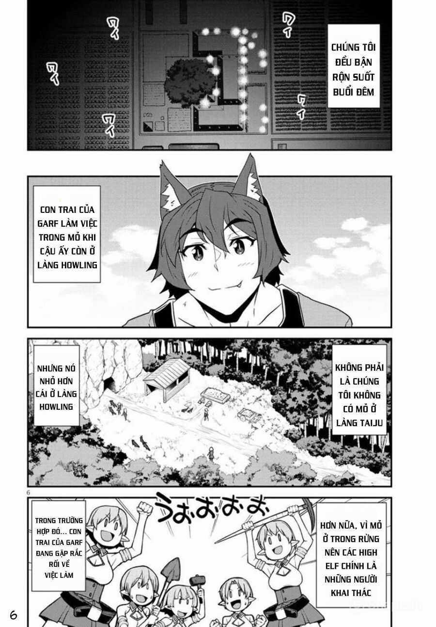 Cuộc Sống Thong Dong Ở Dị Thế Giới Chương 271 trang 7