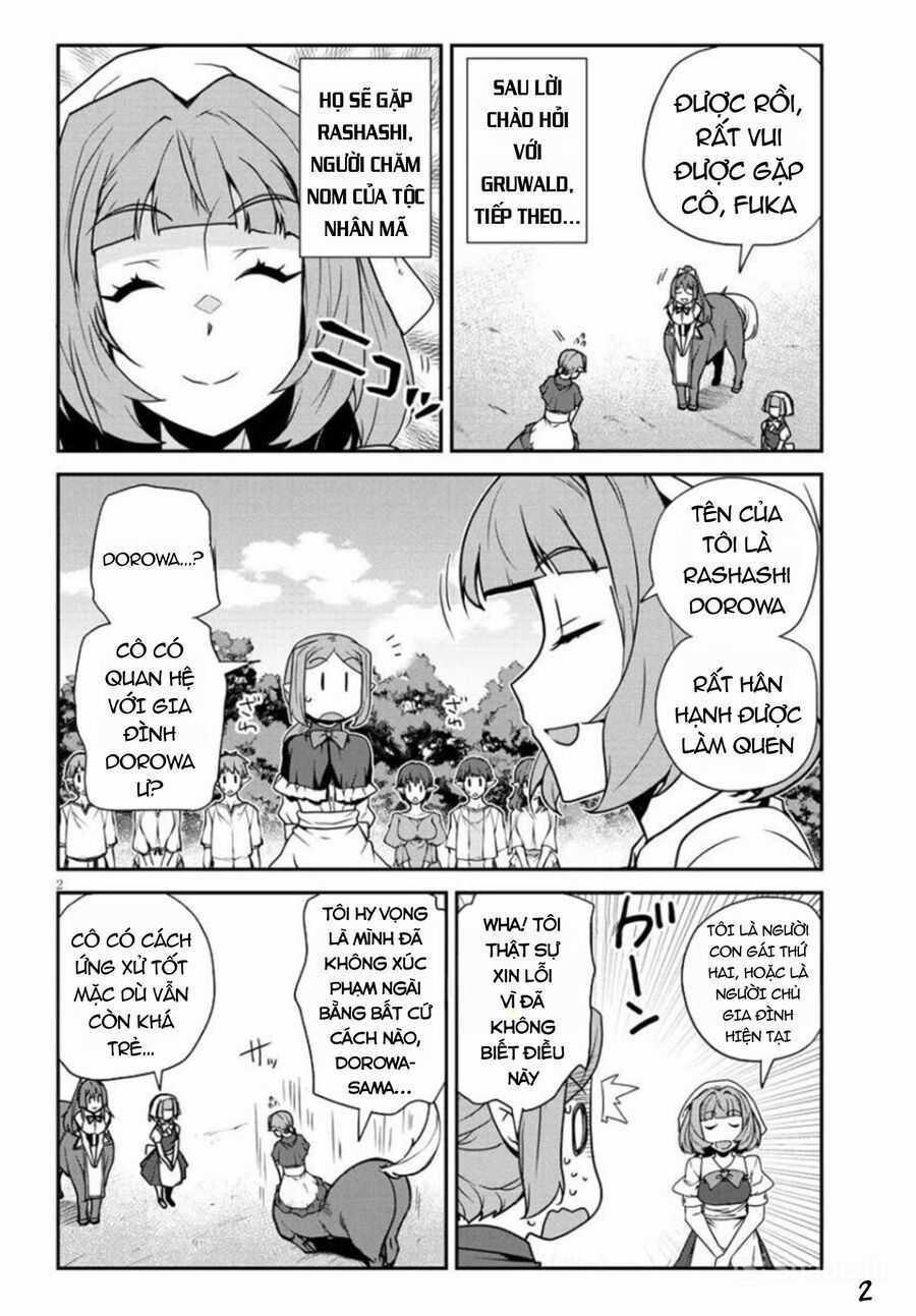 Cuộc Sống Thong Dong Ở Dị Thế Giới Chương 272 trang 4