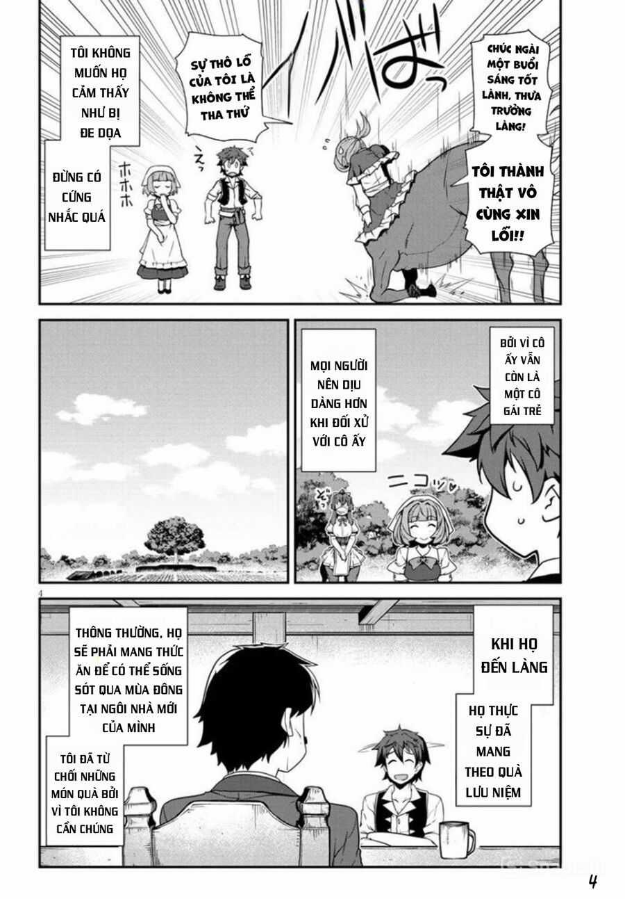 Cuộc Sống Thong Dong Ở Dị Thế Giới Chương 272 trang 6