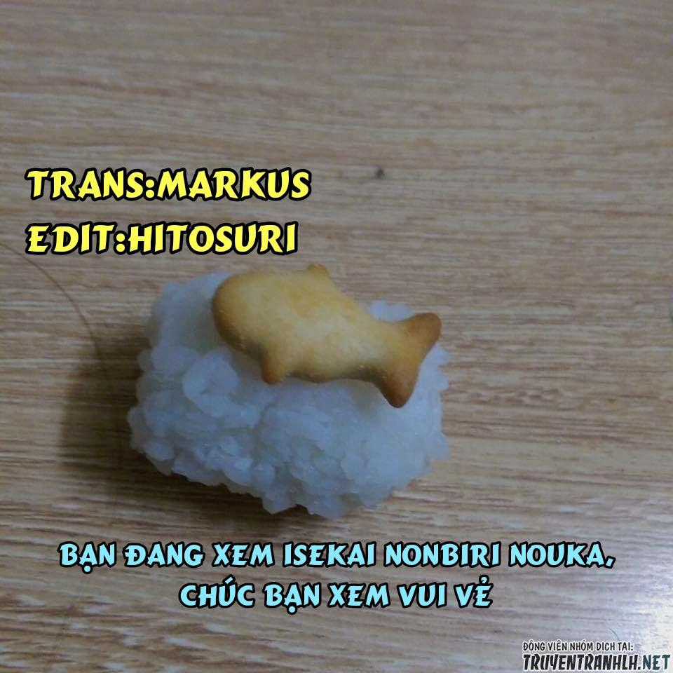 Cuộc Sống Thong Dong Ở Dị Thế Giới Chương 31 trang 1