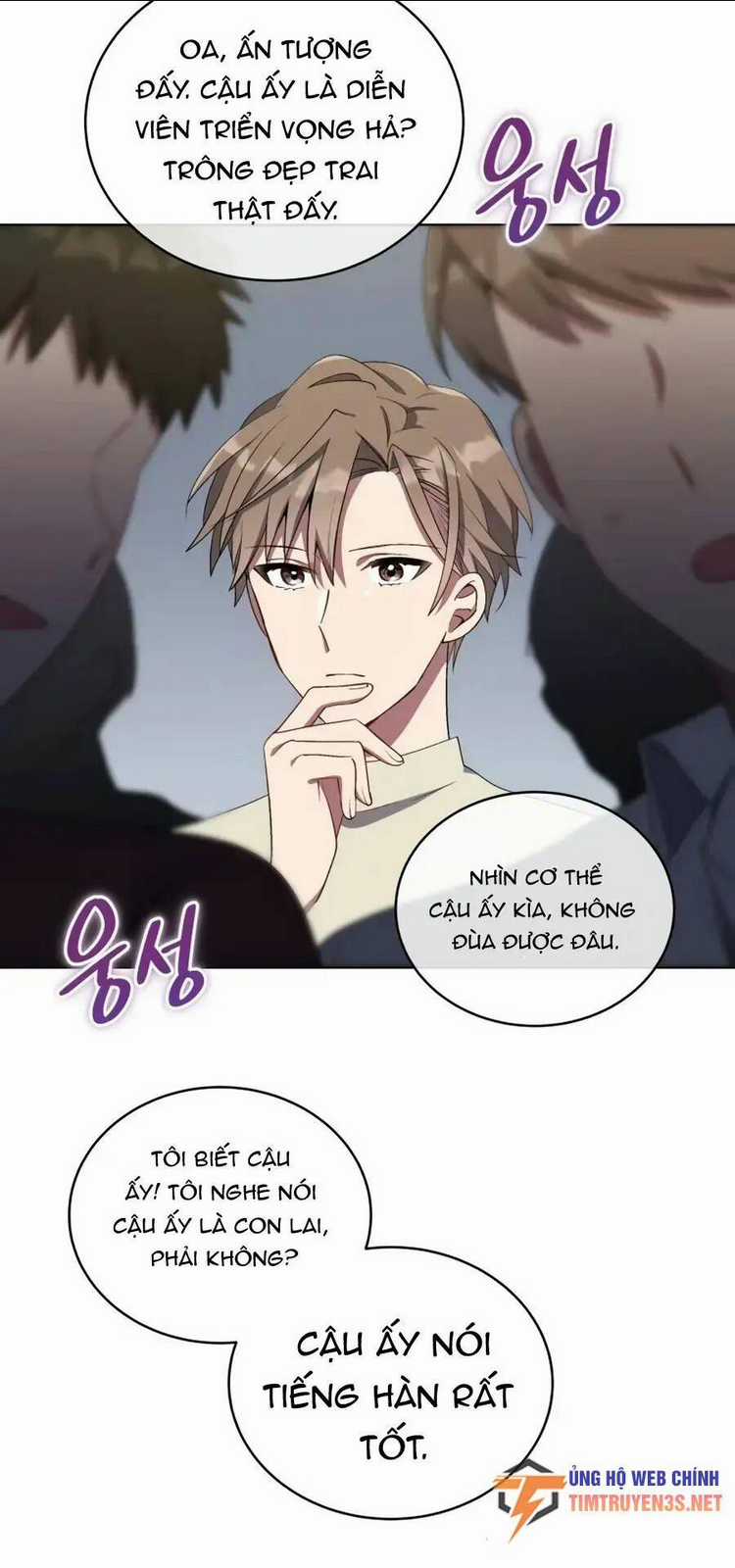 Cuộc Sống Thứ 2 Của Thần Tượng Toàn Năng Chapter 11 trang 35