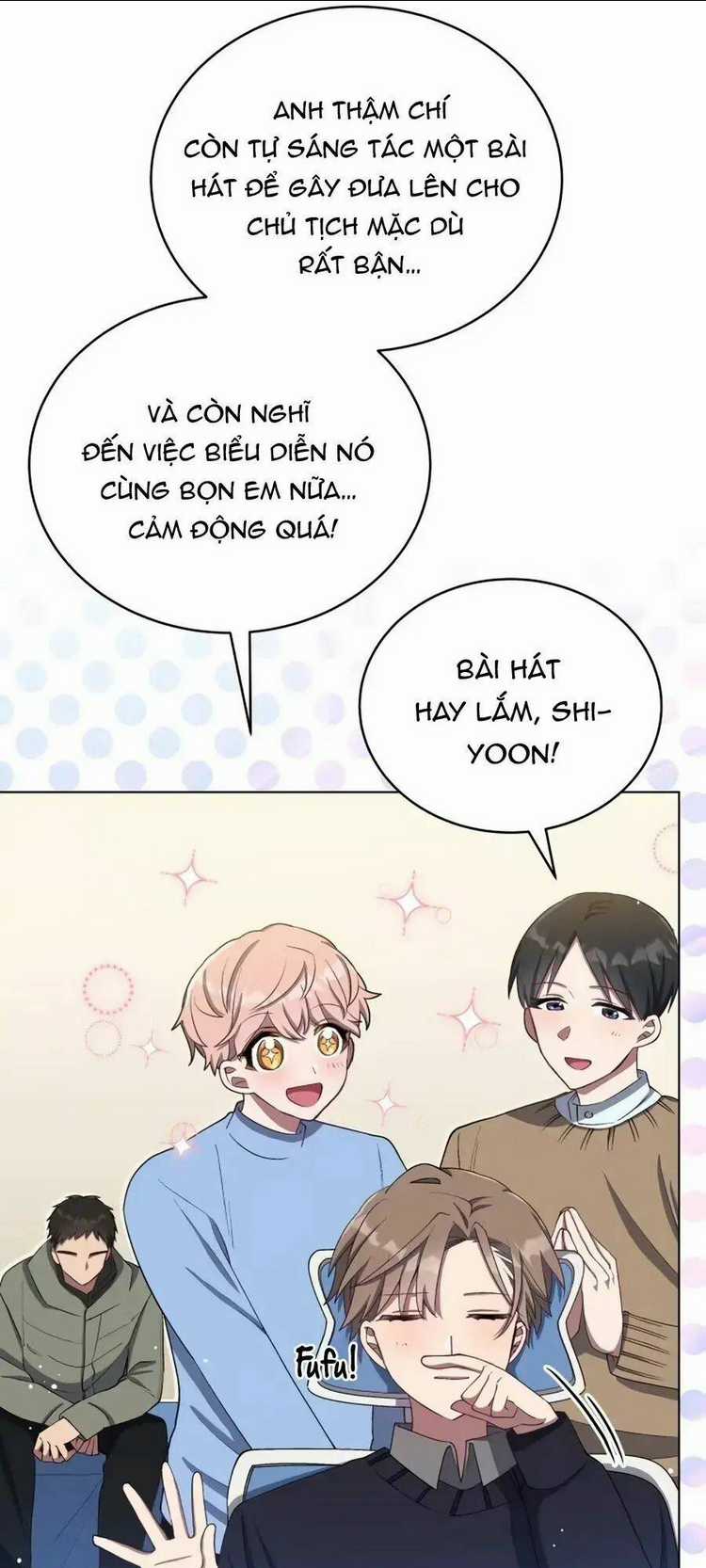 Cuộc Sống Thứ 2 Của Thần Tượng Toàn Năng Chapter 11 trang 7