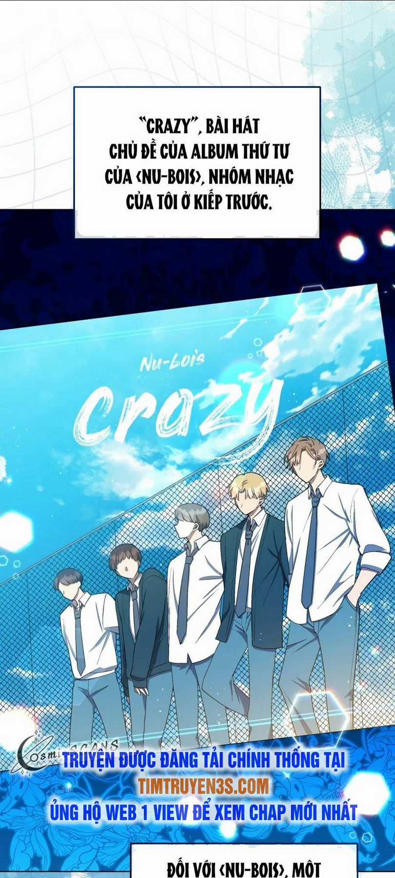 Cuộc Sống Thứ 2 Của Thần Tượng Toàn Năng Chapter 12 trang 2