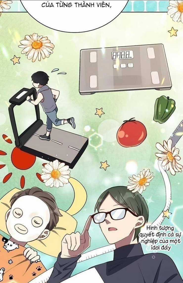 Cuộc Sống Thứ 2 Của Thần Tượng Toàn Năng Chapter 13 trang 54