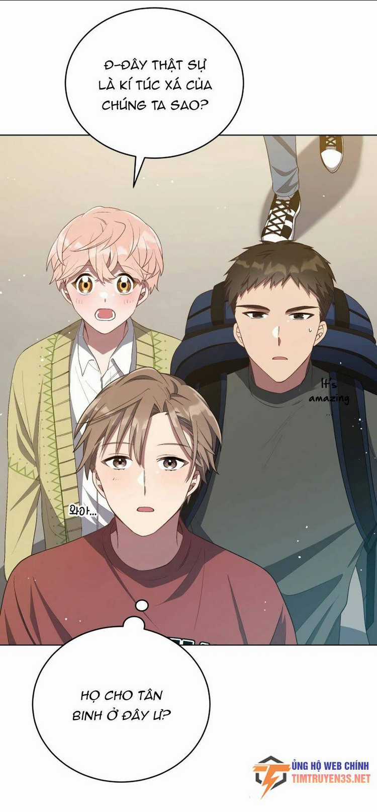 Cuộc Sống Thứ 2 Của Thần Tượng Toàn Năng Chapter 14 trang 26