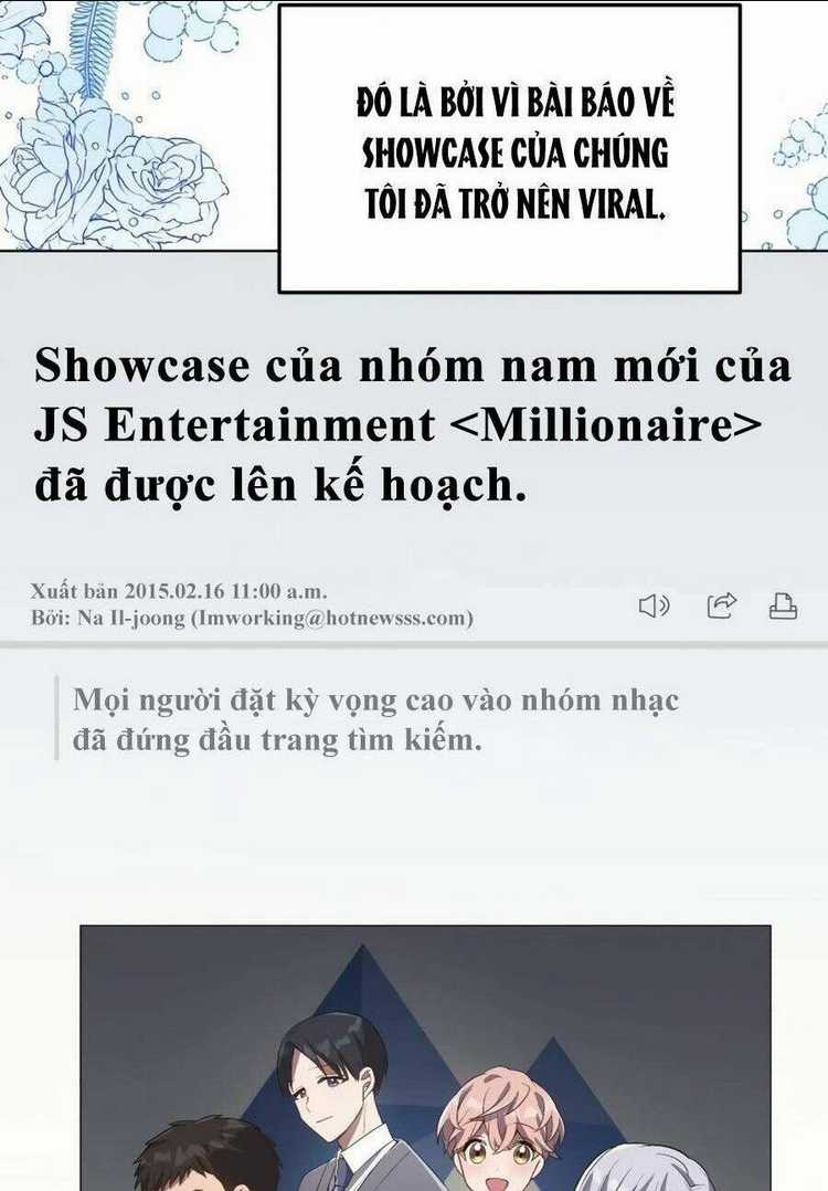 Cuộc Sống Thứ 2 Của Thần Tượng Toàn Năng Chapter 15 trang 5