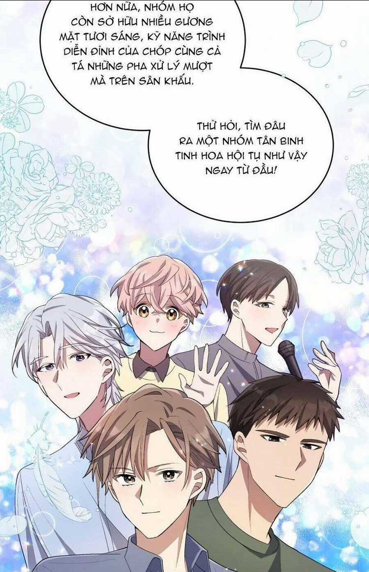 Cuộc Sống Thứ 2 Của Thần Tượng Toàn Năng Chapter 18 trang 8