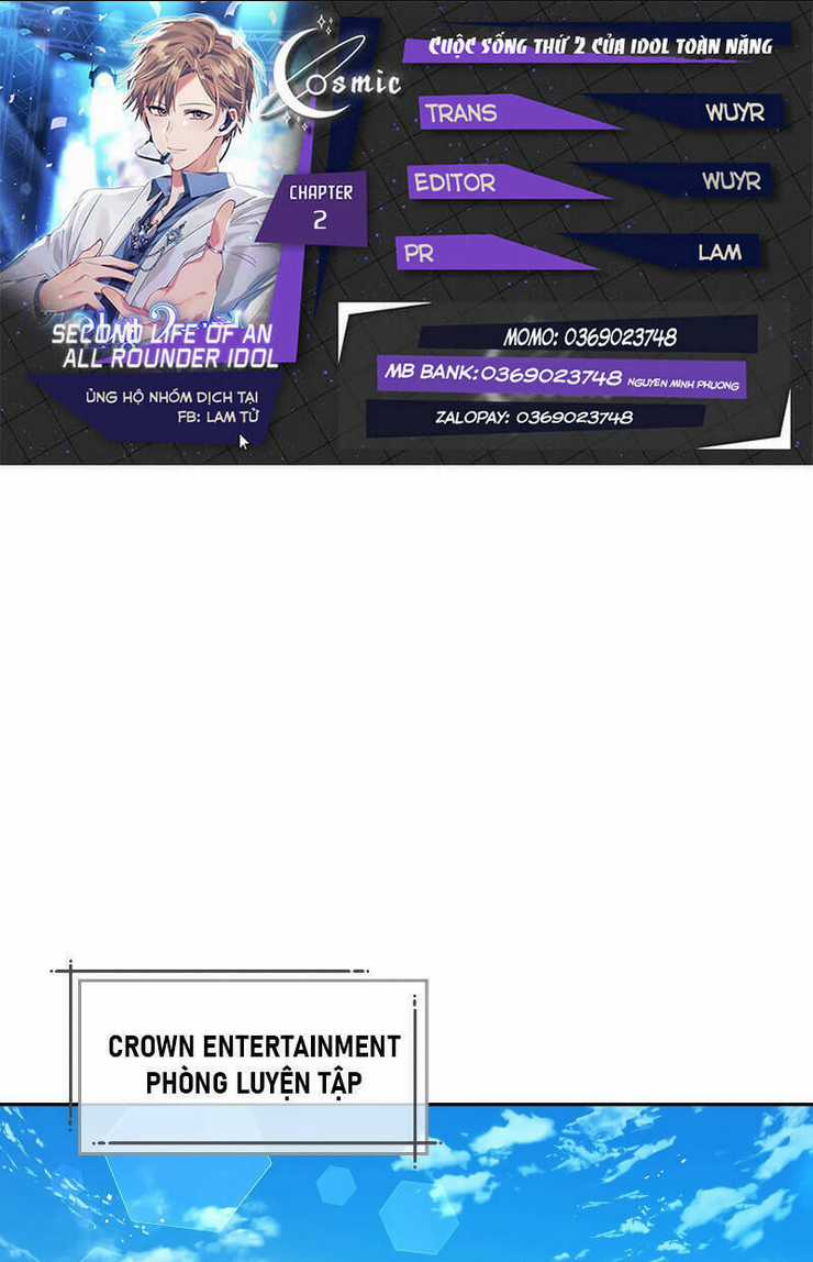 Cuộc Sống Thứ 2 Của Thần Tượng Toàn Năng Chapter 2 trang 4