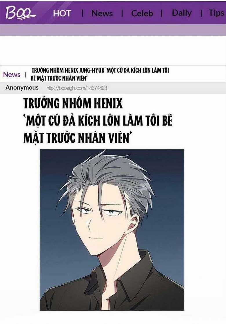 Cuộc Sống Thứ 2 Của Thần Tượng Toàn Năng Chapter 20 trang 3