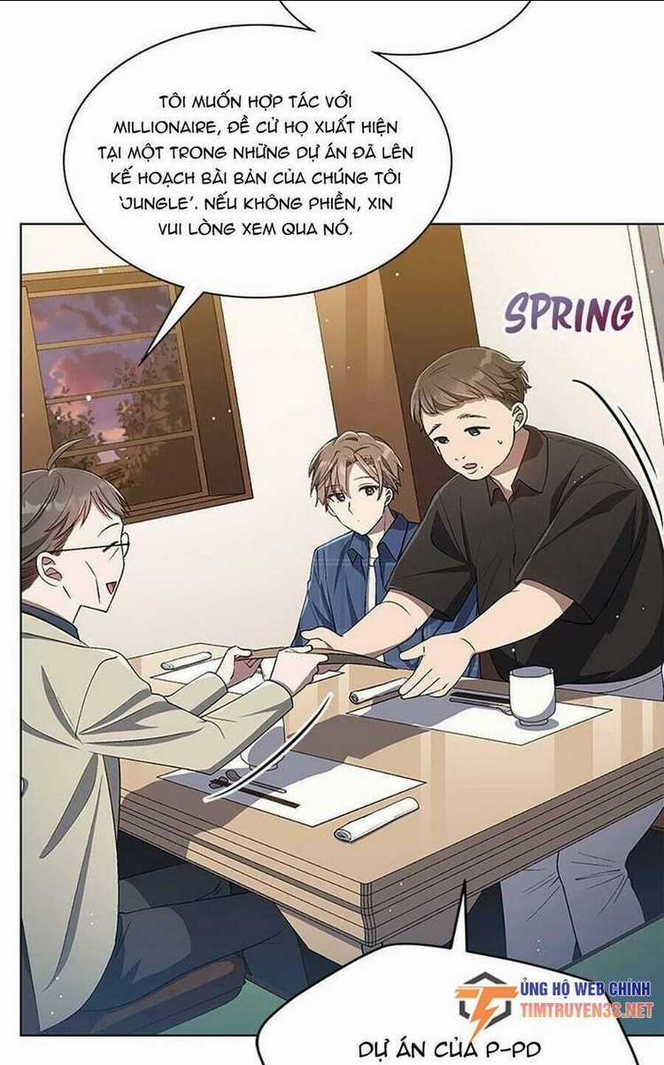 Cuộc Sống Thứ 2 Của Thần Tượng Toàn Năng Chapter 22 trang 33