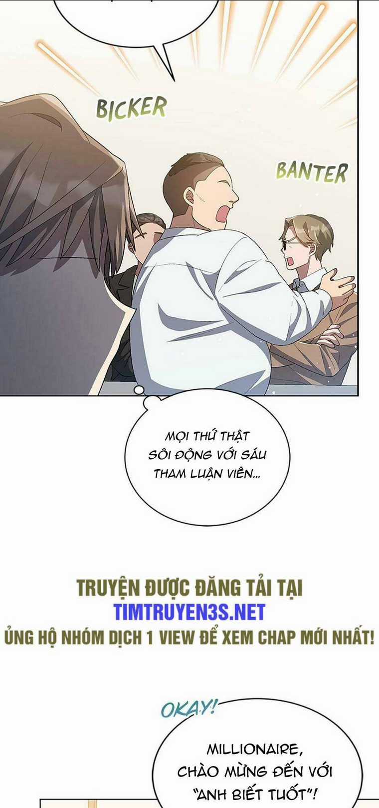 Cuộc Sống Thứ 2 Của Thần Tượng Toàn Năng Chapter 23 trang 10