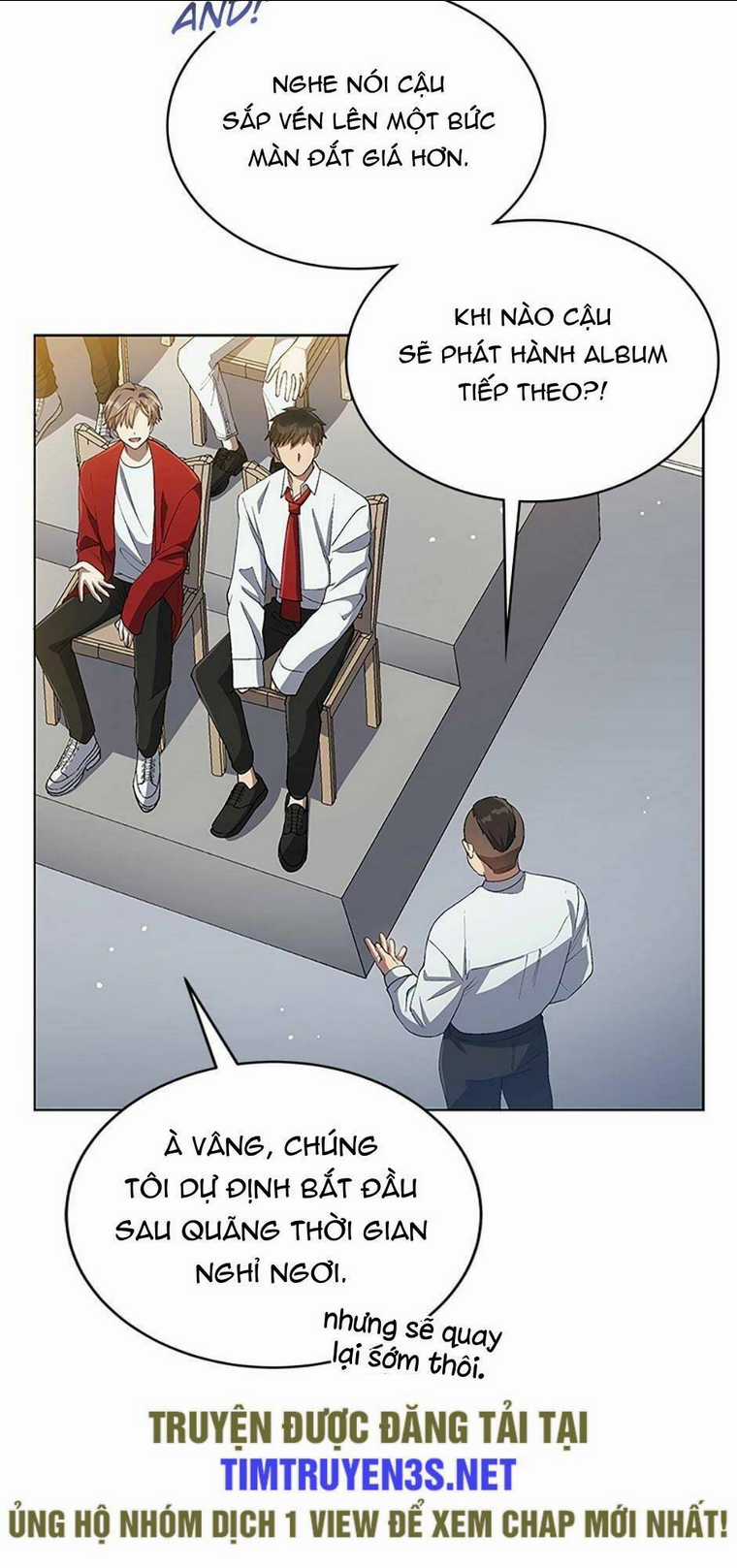 Cuộc Sống Thứ 2 Của Thần Tượng Toàn Năng Chapter 23 trang 15