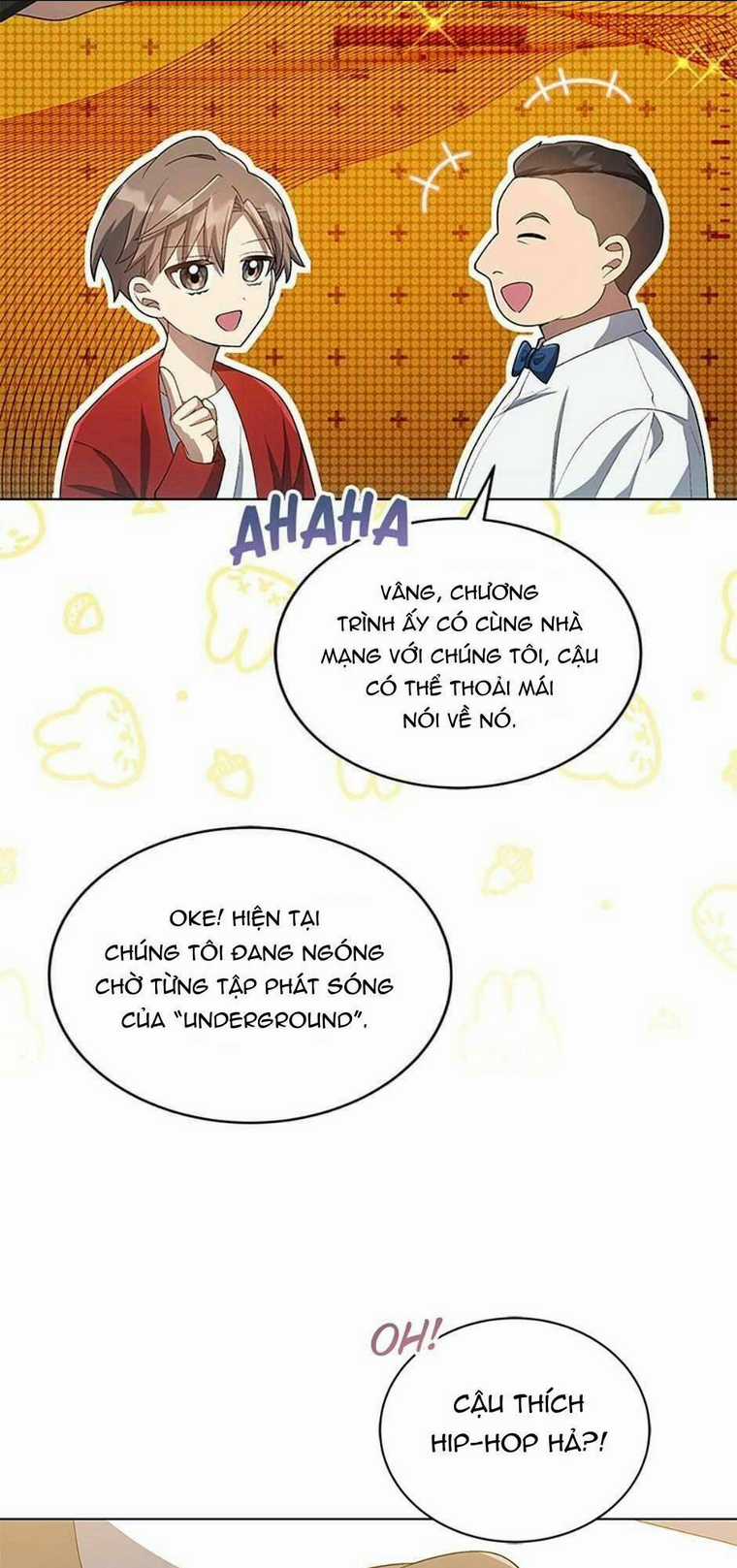 Cuộc Sống Thứ 2 Của Thần Tượng Toàn Năng Chapter 23 trang 17