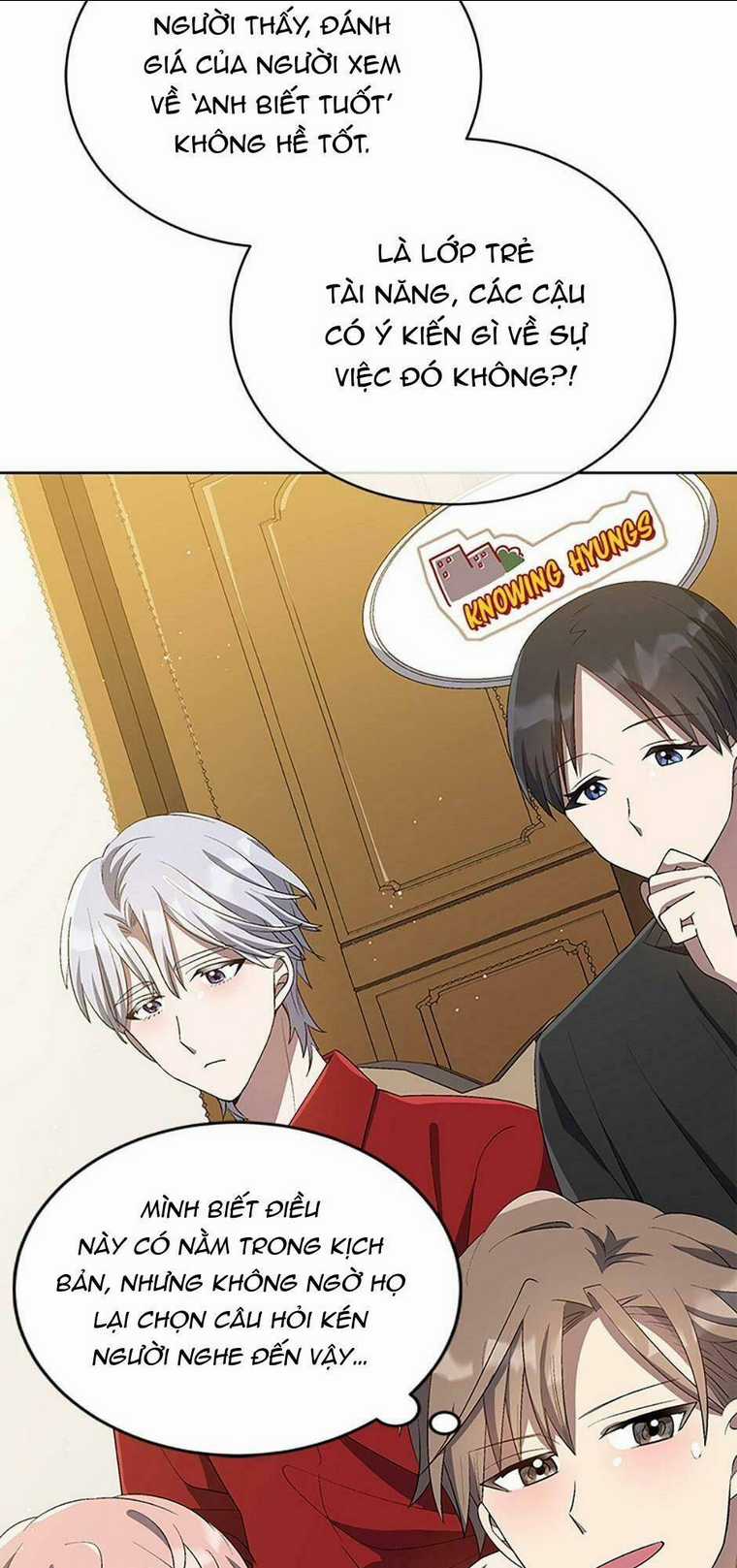 Cuộc Sống Thứ 2 Của Thần Tượng Toàn Năng Chapter 23 trang 29