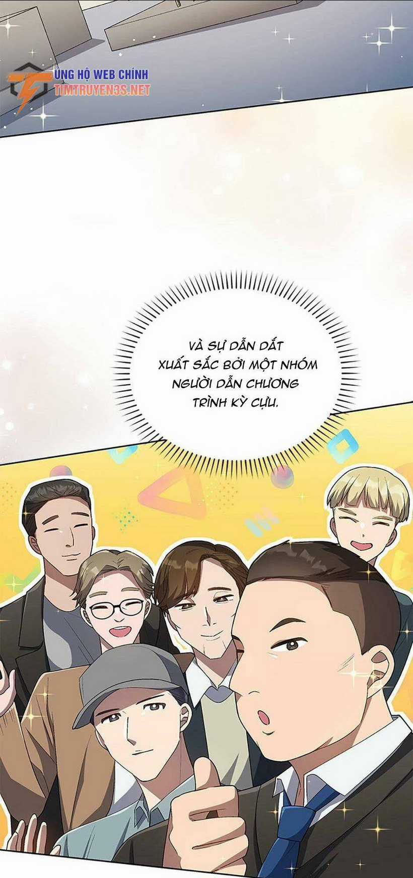 Cuộc Sống Thứ 2 Của Thần Tượng Toàn Năng Chapter 23 trang 3