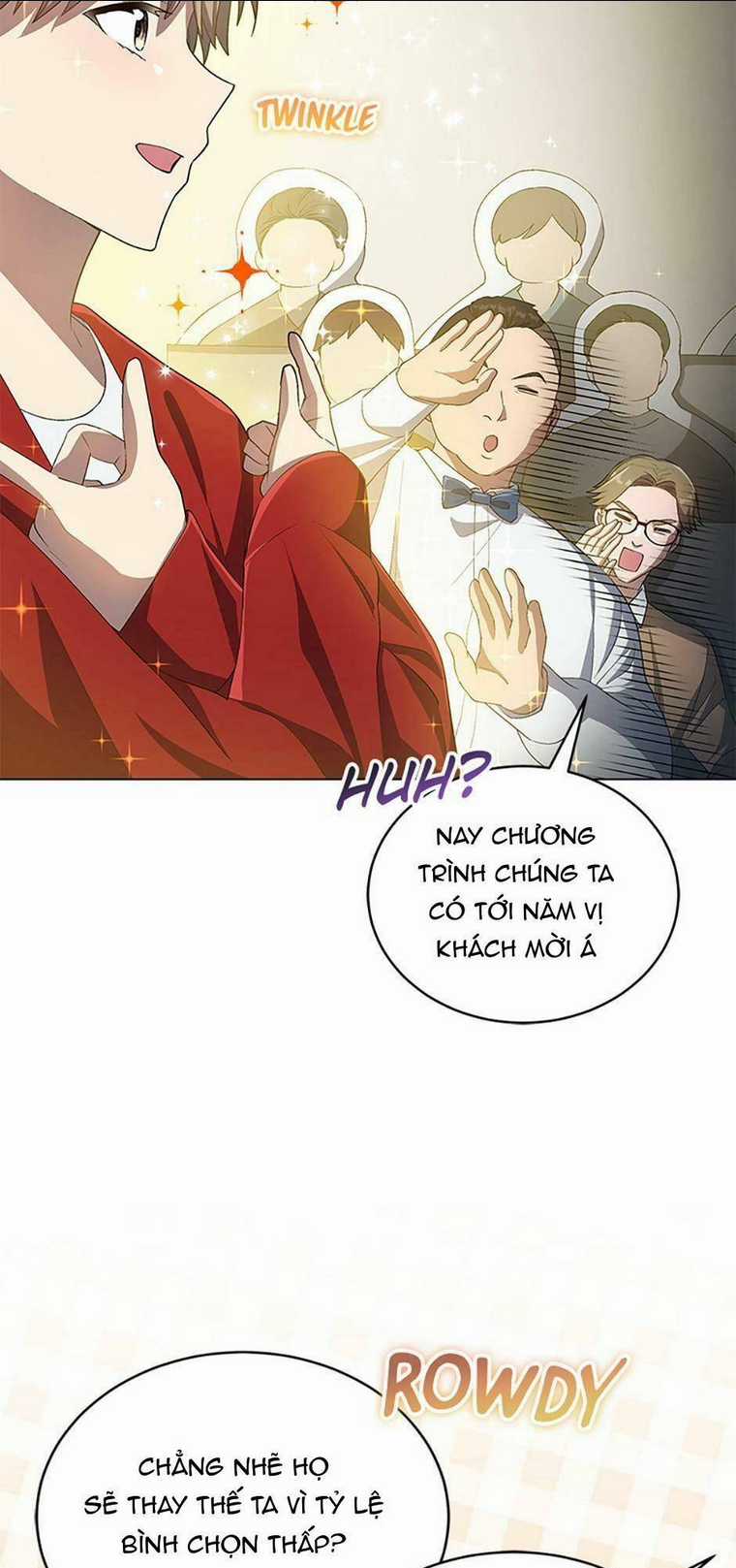 Cuộc Sống Thứ 2 Của Thần Tượng Toàn Năng Chapter 23 trang 8