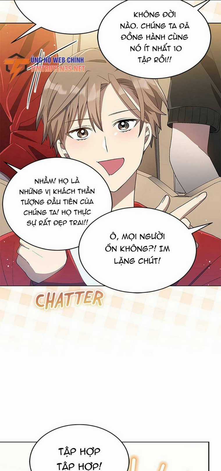 Cuộc Sống Thứ 2 Của Thần Tượng Toàn Năng Chapter 23 trang 9