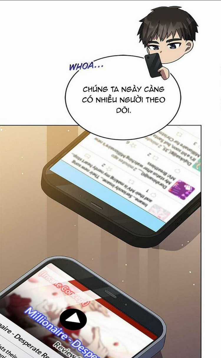 Cuộc Sống Thứ 2 Của Thần Tượng Toàn Năng Chapter 25 trang 23