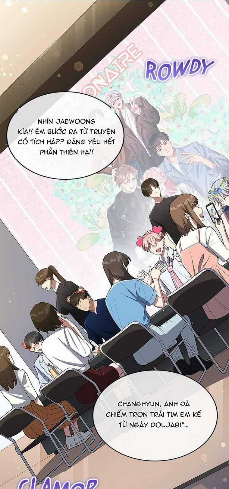 Cuộc Sống Thứ 2 Của Thần Tượng Toàn Năng Chapter 26 trang 12