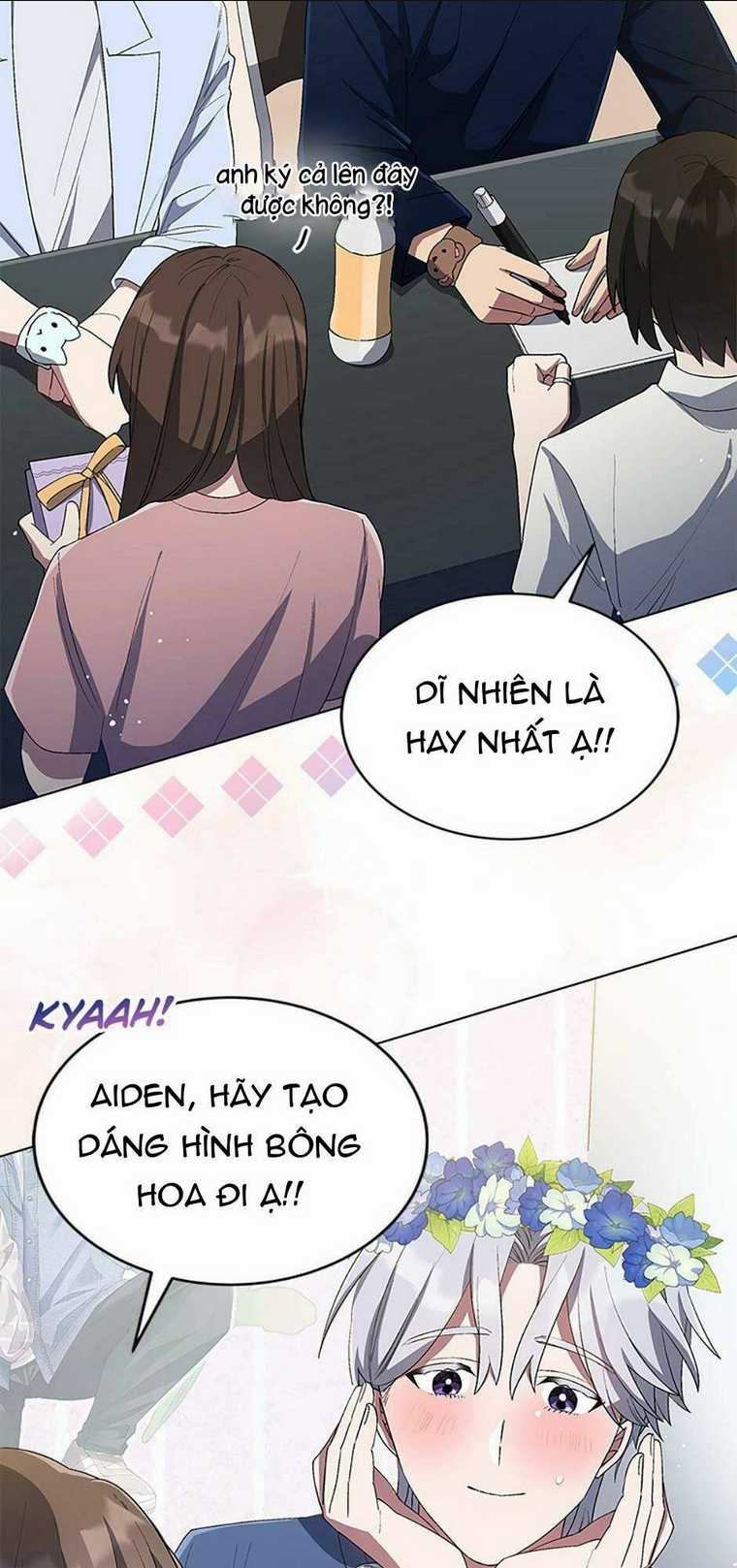 Cuộc Sống Thứ 2 Của Thần Tượng Toàn Năng Chapter 26 trang 14