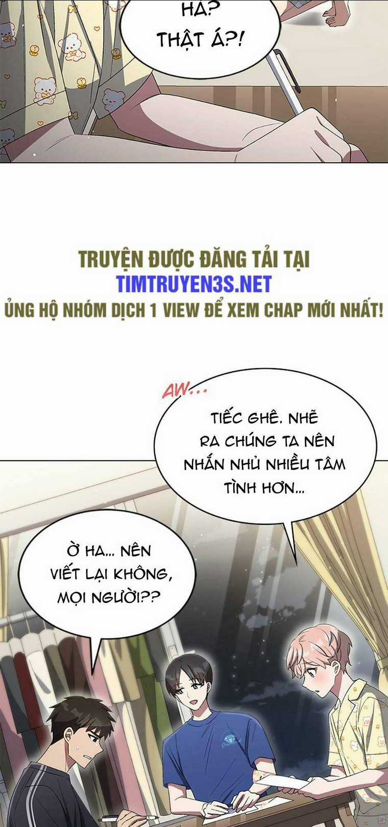 Cuộc Sống Thứ 2 Của Thần Tượng Toàn Năng Chapter 26 trang 5