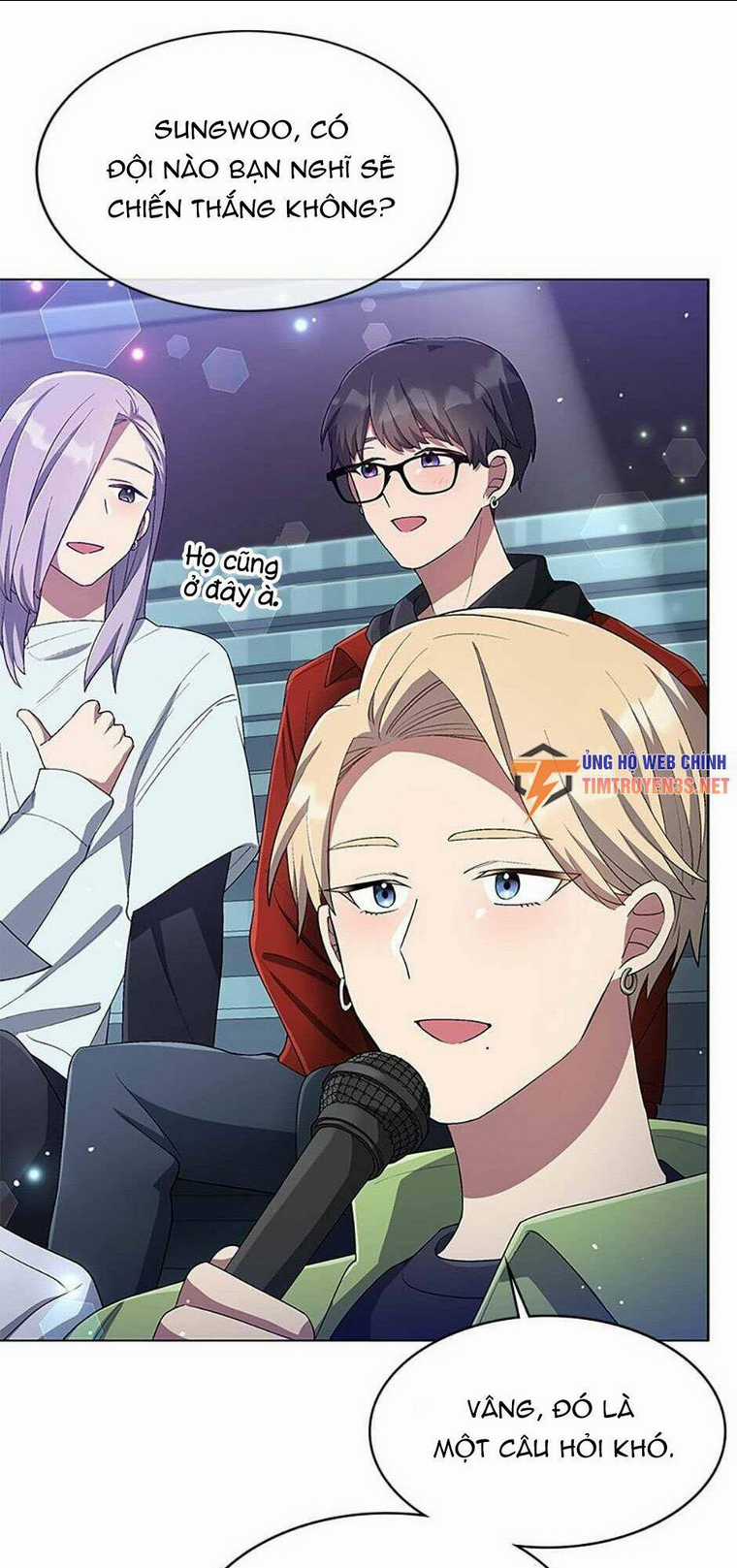 Cuộc Sống Thứ 2 Của Thần Tượng Toàn Năng Chapter 28 trang 18