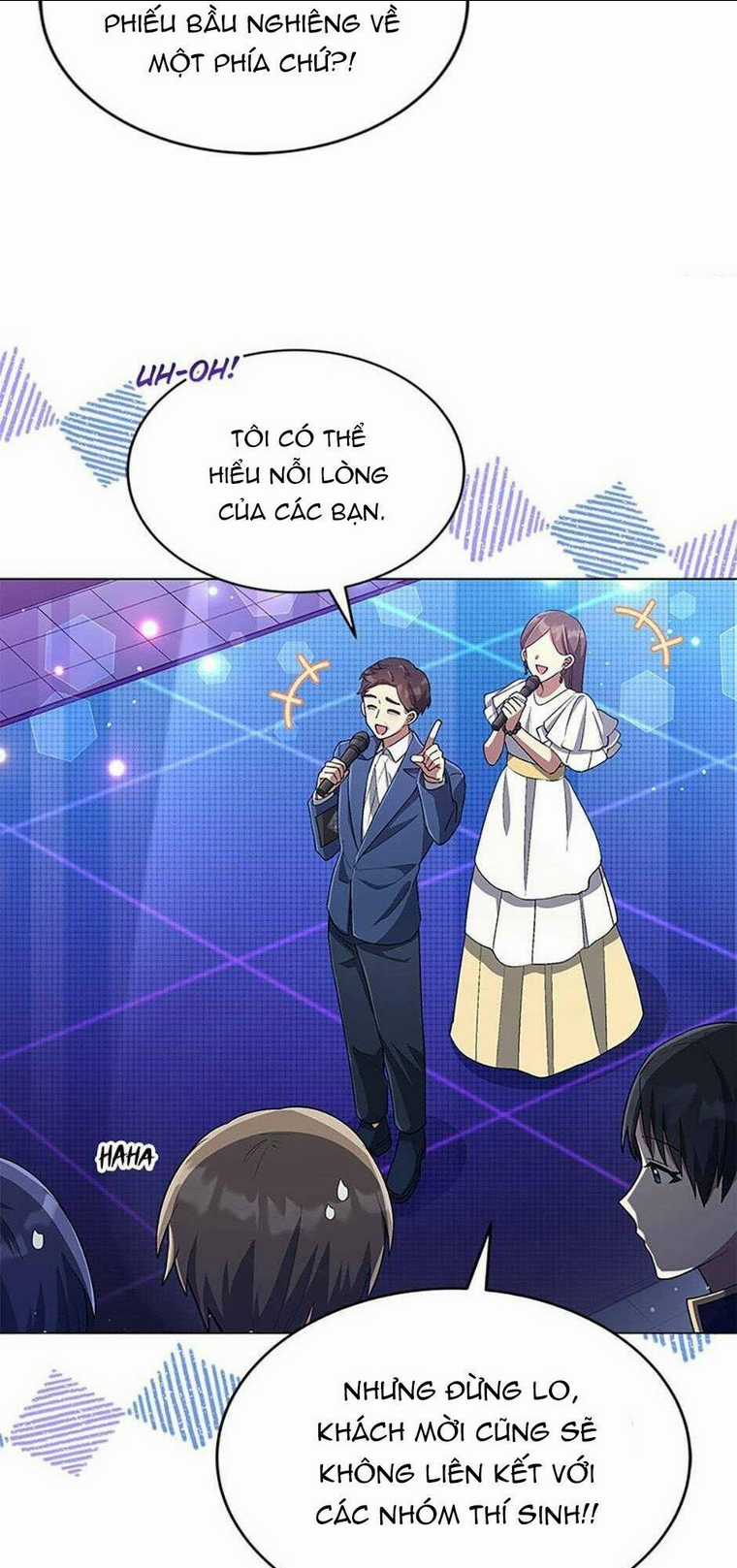 Cuộc Sống Thứ 2 Của Thần Tượng Toàn Năng Chapter 28 trang 35