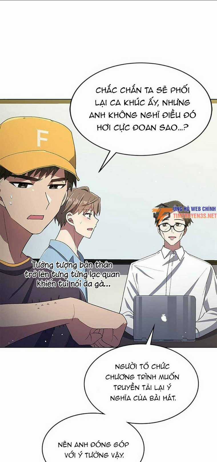 Cuộc Sống Thứ 2 Của Thần Tượng Toàn Năng Chapter 28 trang 50