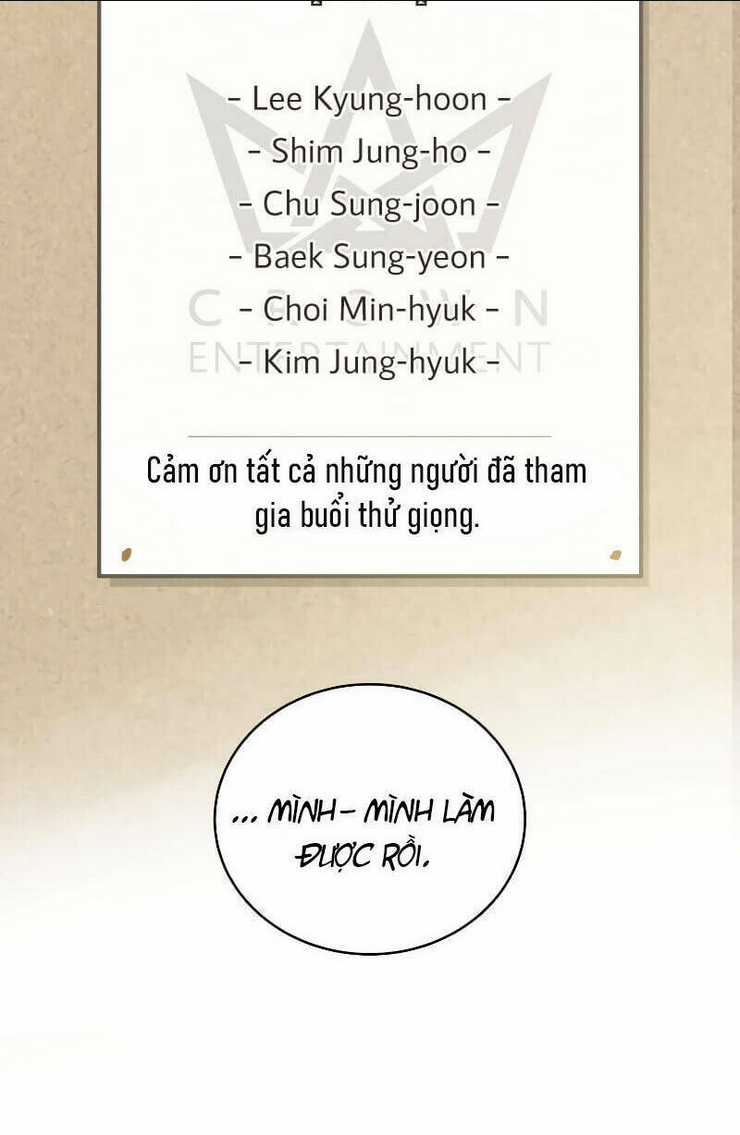 Cuộc Sống Thứ 2 Của Thần Tượng Toàn Năng Chapter 3 trang 35