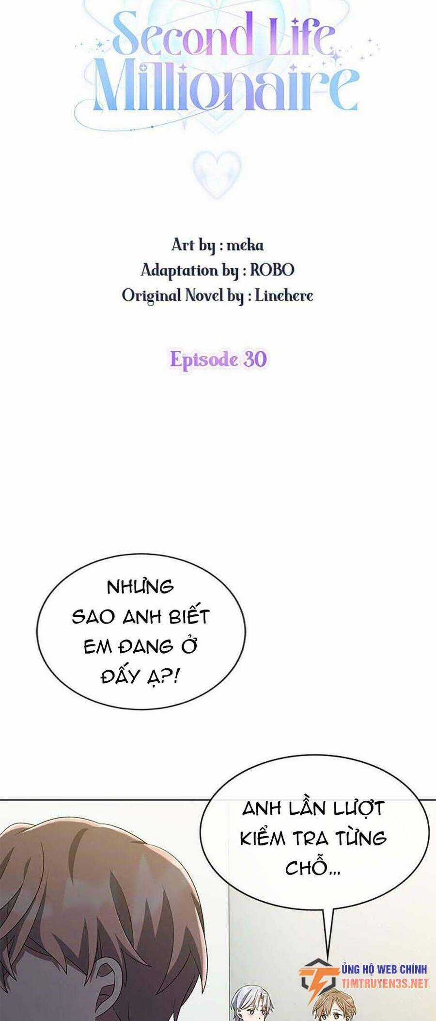 Cuộc Sống Thứ 2 Của Thần Tượng Toàn Năng Chapter 30 trang 28