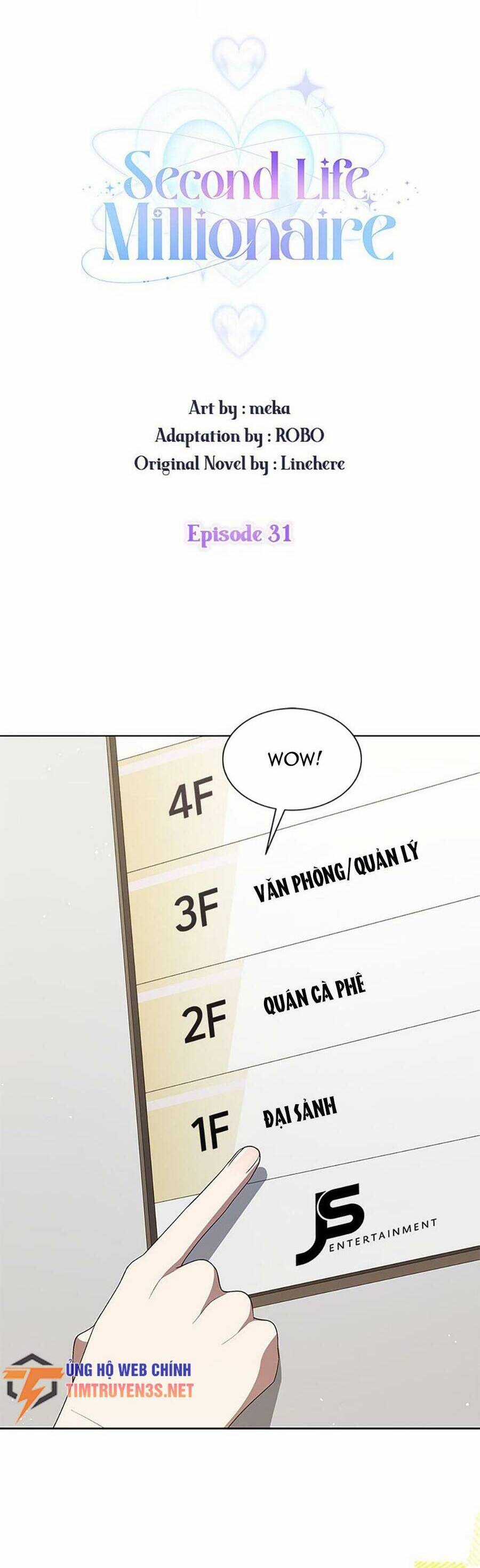 Cuộc Sống Thứ 2 Của Thần Tượng Toàn Năng Chapter 31 trang 13