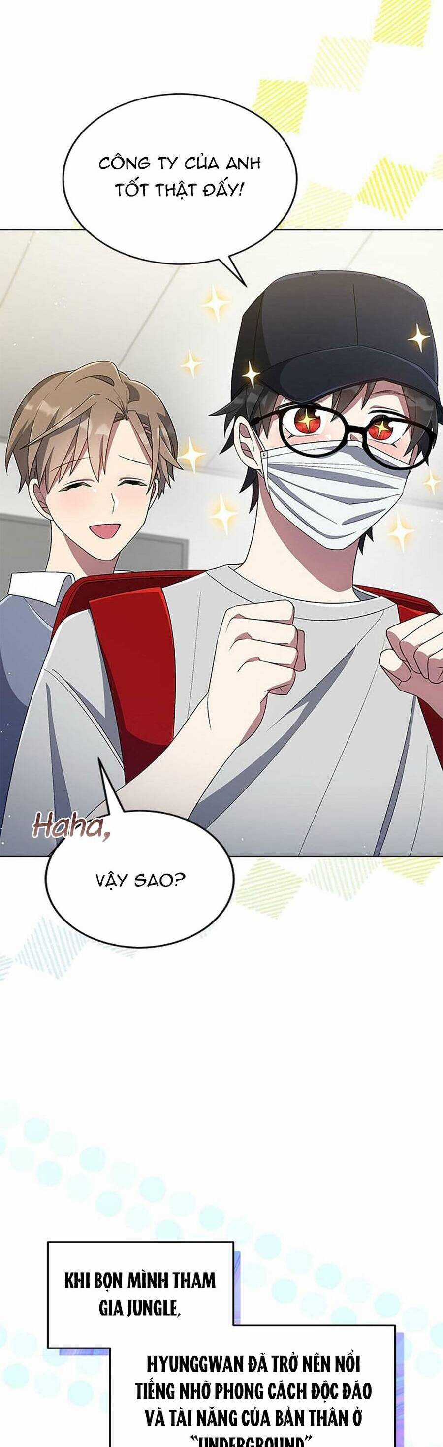 Cuộc Sống Thứ 2 Của Thần Tượng Toàn Năng Chapter 31 trang 14